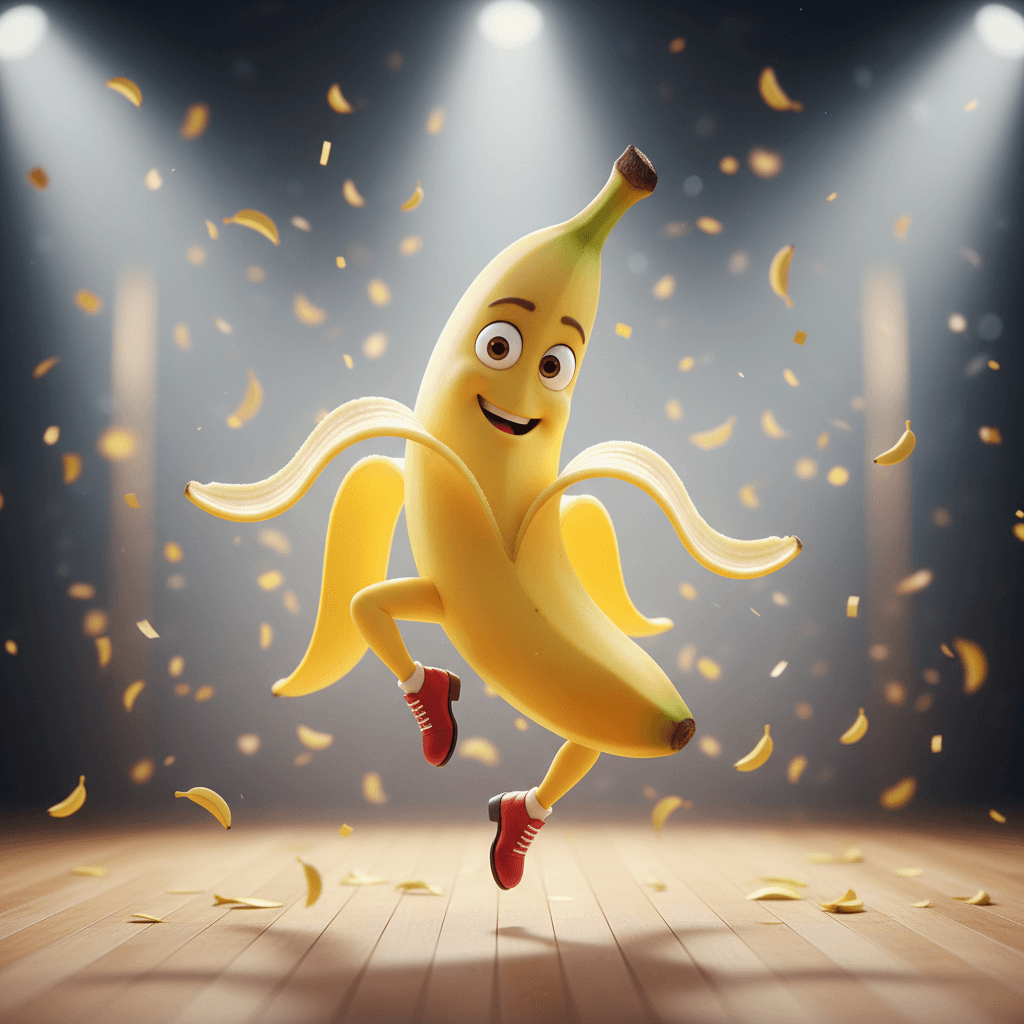 Nano Banana AI Generated Image